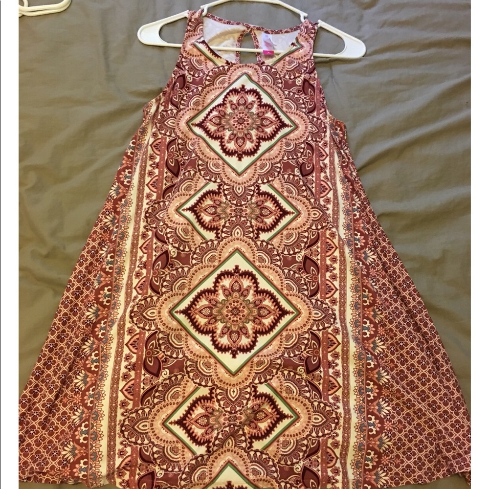 Midi dress